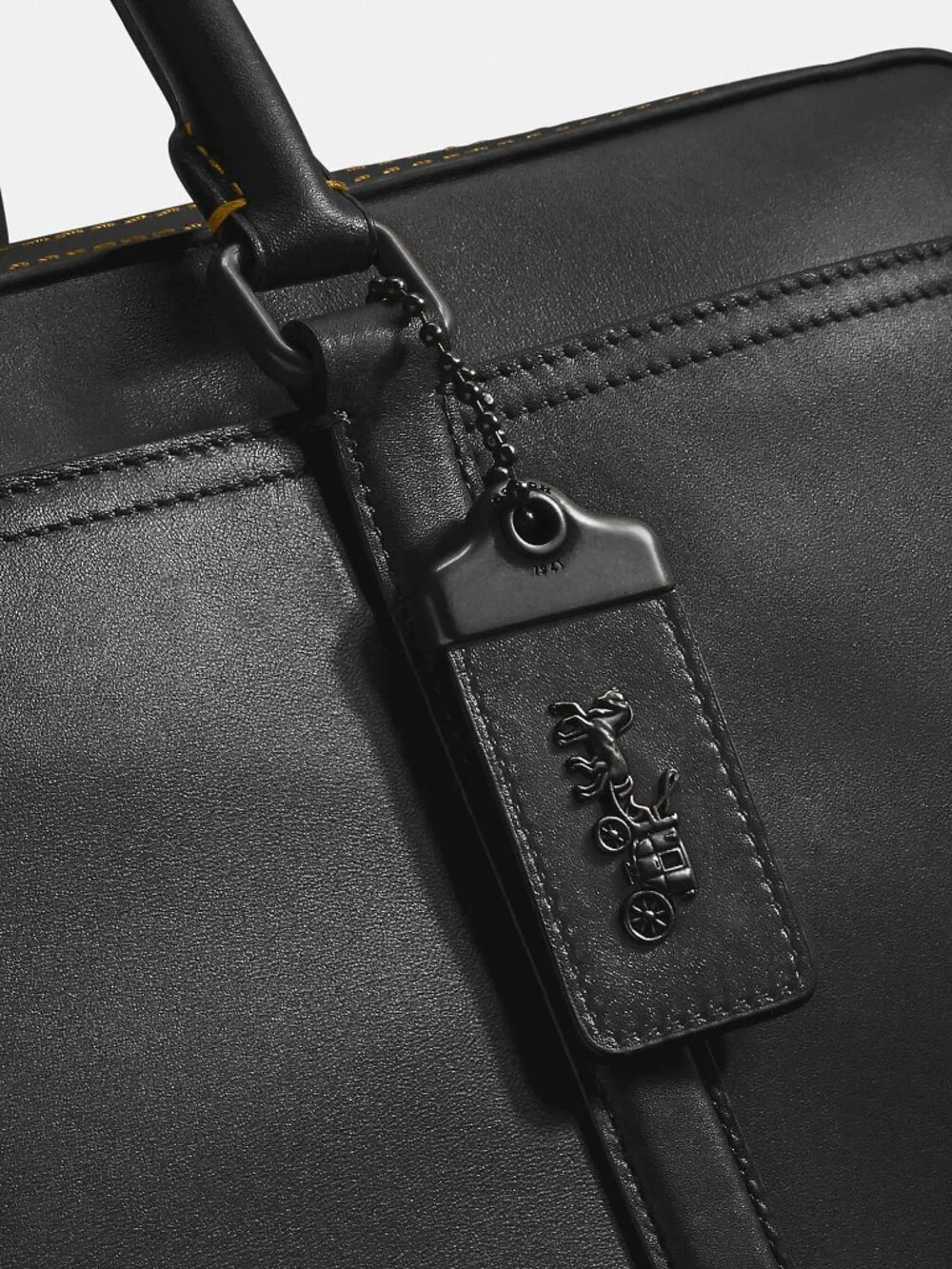 Coach Metropolitan Slim Brief